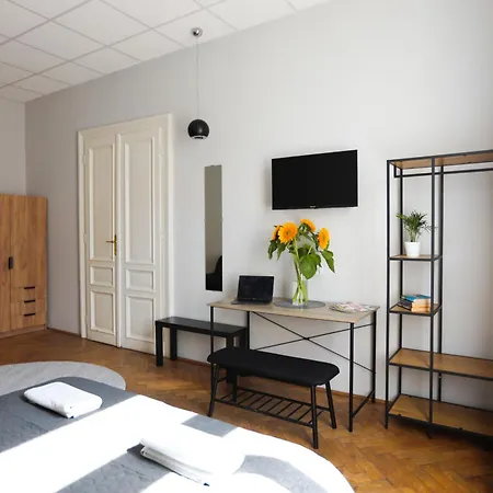 Ξενοδοχείο με διαμερίσματα Dream Post