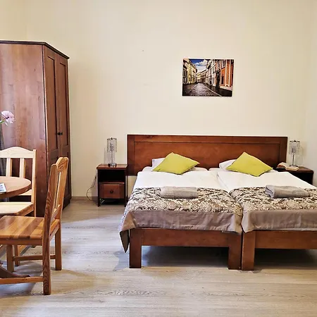 Ξενοδοχείο με διαμερίσματα Dream Post