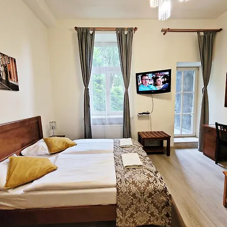 Dream Post Ξενοδοχείο με διαμερίσματα Krasków