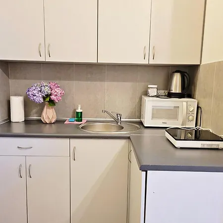 Ξενοδοχείο με διαμερίσματα Dream Post 4*