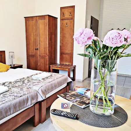 Ξενοδοχείο με διαμερίσματα Dream Post 4*