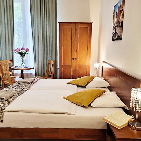 Ξενοδοχείο με διαμερίσματα Dream Post