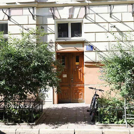 Ξενοδοχείο με διαμερίσματα Dream Post 4*