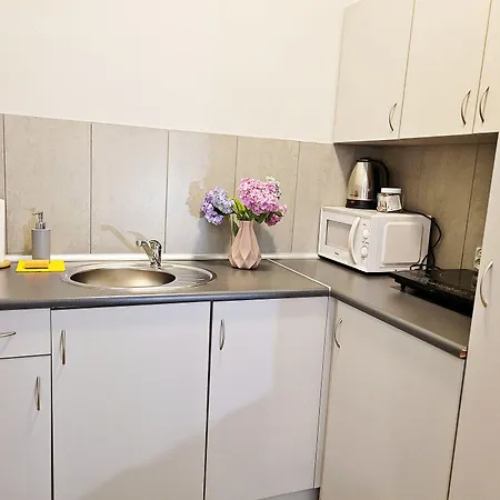 Dream Post Ξενοδοχείο με διαμερίσματα 4*