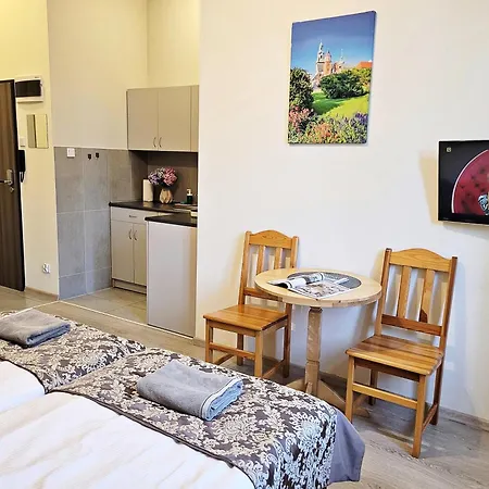 Dream Post Aparthotel