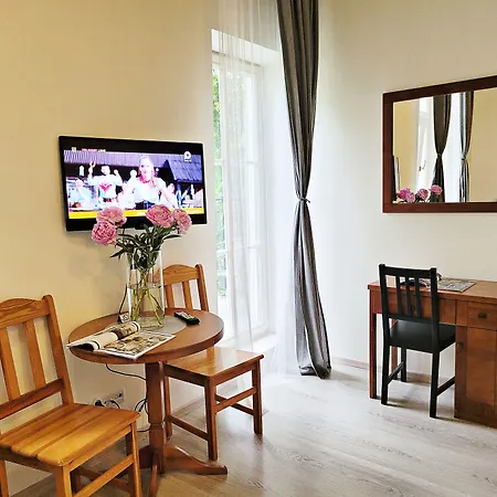 Aparthotel Dream Post