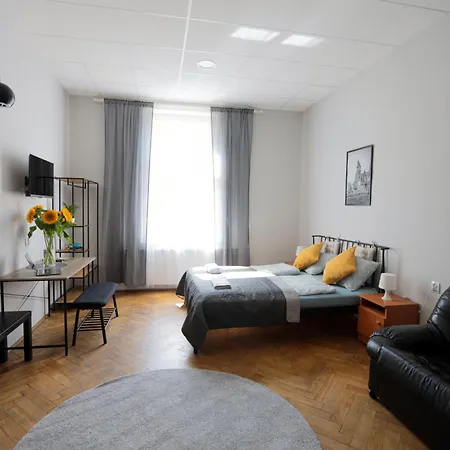 아파트호텔 Dream Post 4*