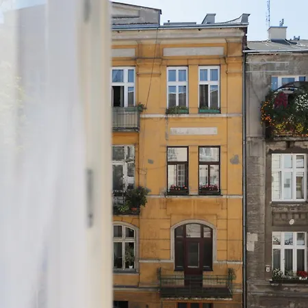 Dream Post Apartmanhotel Krakkó