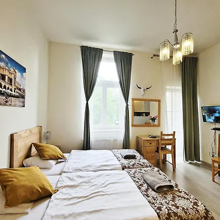 Aparthotel Dream Post Krakov