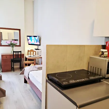 Aparthotel Dream Post