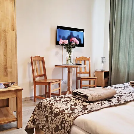 Dream Post Aparthotel *