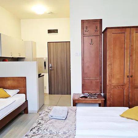 Aparthotel Dream Post *