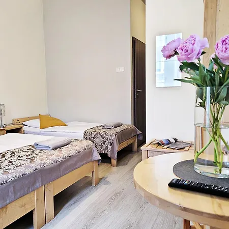 Aparthotel Dream Post *