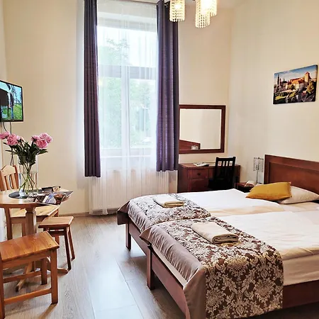 Dream Post Aparthotel Krakov