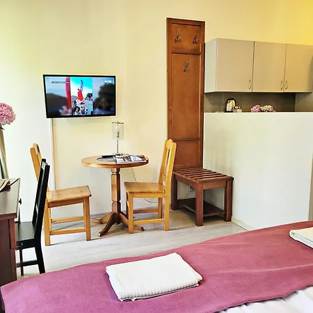 Aparthotel Dream Post *