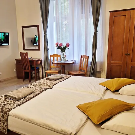Dream Post Aparthotel Krakov