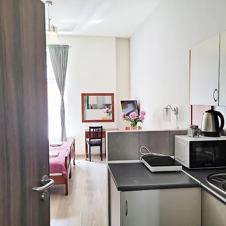 Dream Post Aparthotel