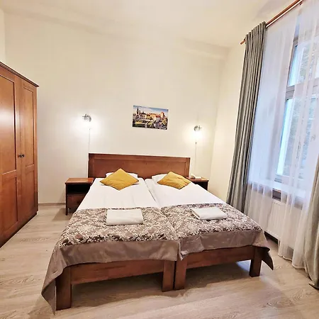 Dream Post Aparthotel Krakov