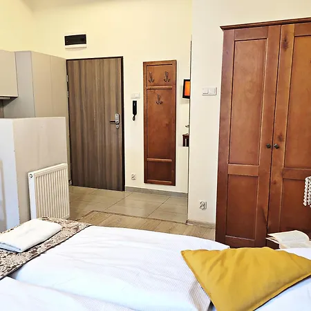 Dream Post Aparthotel