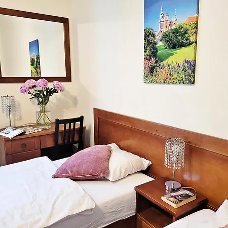 Dream Post 아파트호텔 크라쿠프