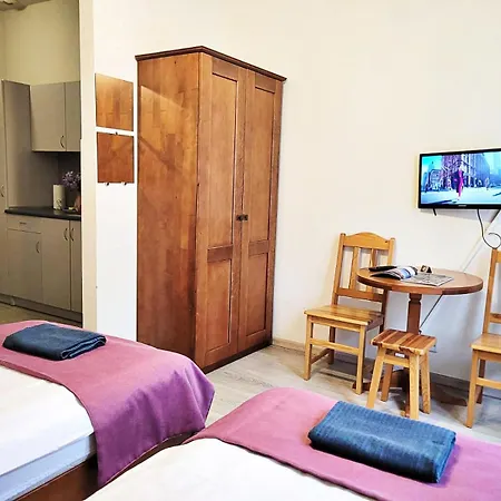 Appart hôtel Dream Post 4*