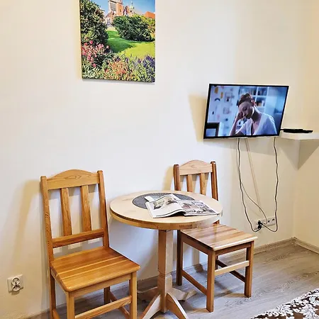 Aparthotel Dream Post