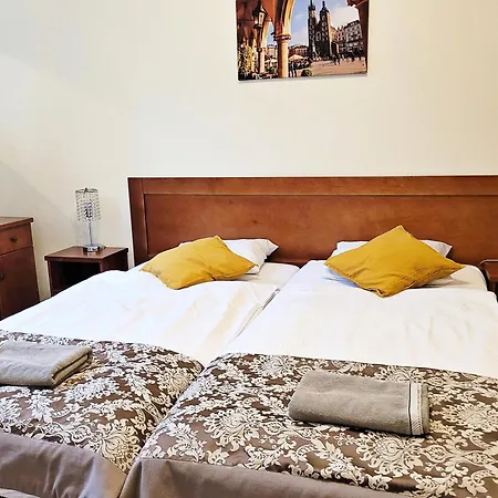 Dream Post 아파트호텔 4*