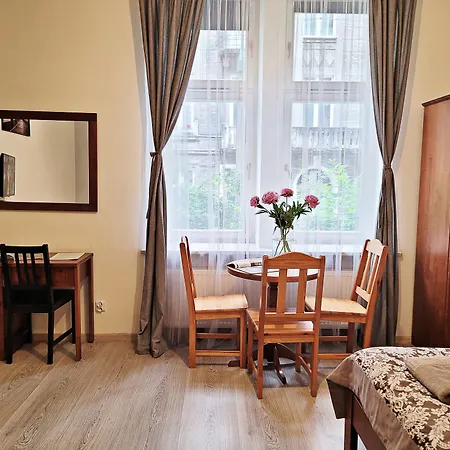 Dream Post Appart hôtel Cracovie