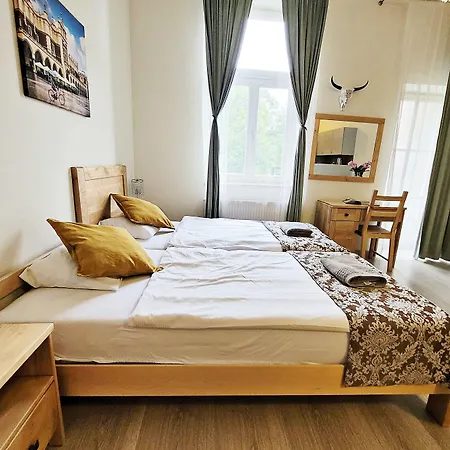 아파트호텔 Dream Post 4*