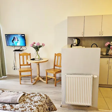 Dream Post Appart hôtel Cracovie