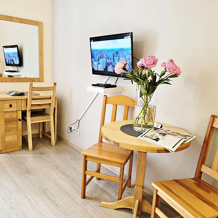 Dream Post Appart hôtel Cracovie