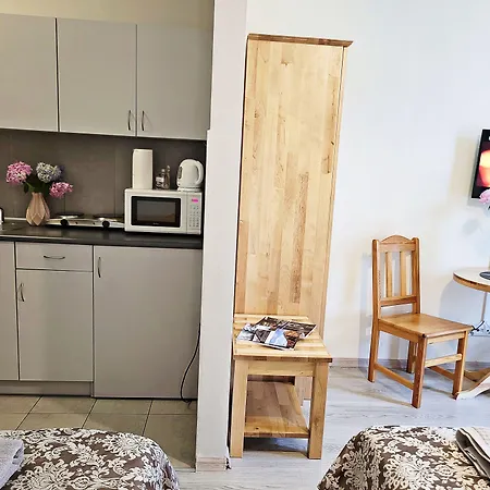 아파트호텔 Dream Post 크라쿠프