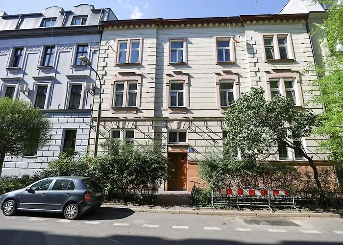 Dream Post Aparthotel Cracovia