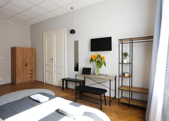 Aparthotel Dream Post