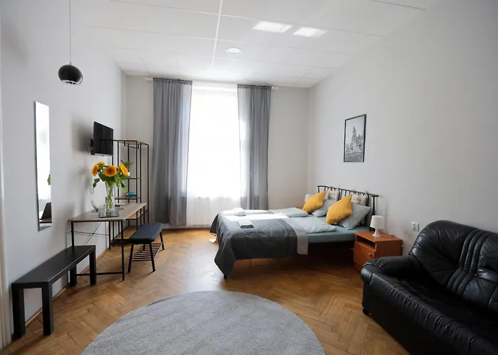 Aparthotel Dream Post 4*