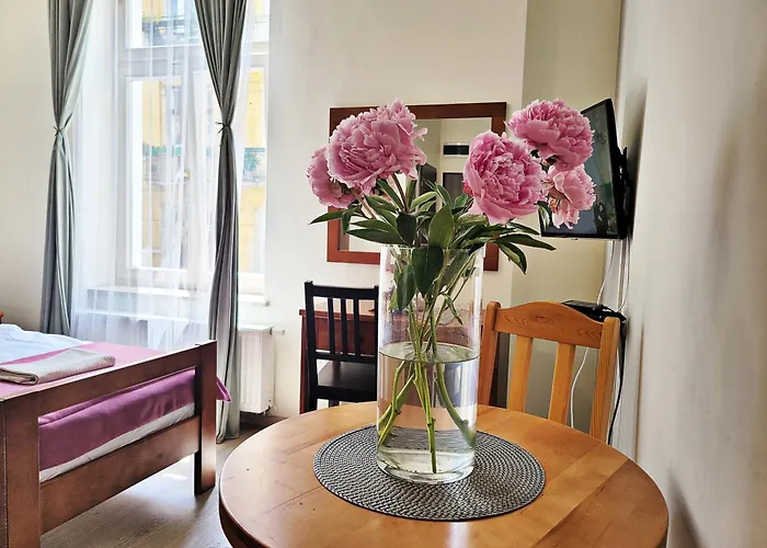 Aparthotel Dream Post Cracovia