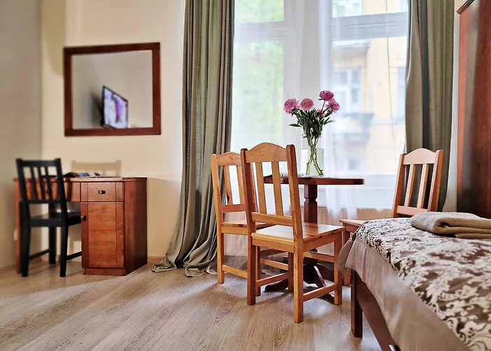 Aparthotel Dream Post