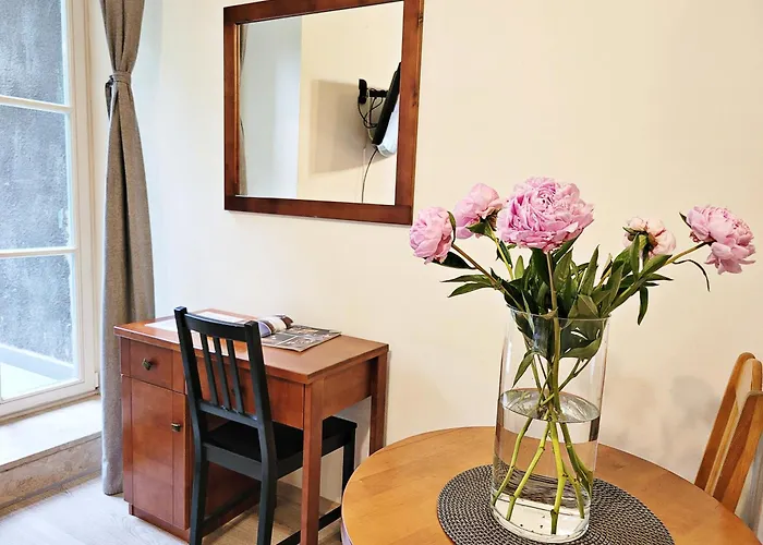 Dream Post Aparthotel Cracovia