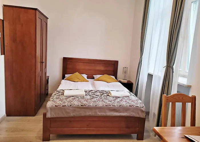 Aparthotel Dream Post Cracovia