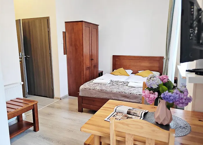 Dream Post 4* Cracovia