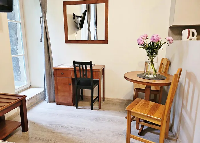 Aparthotel Dream Post