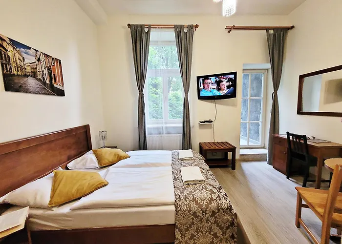 Dream Post Aparthotel Cracovia