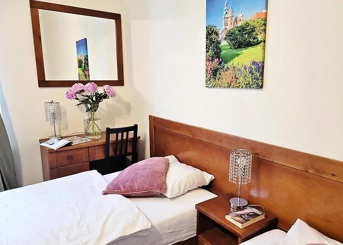 Dream Post Aparthotel Cracovia