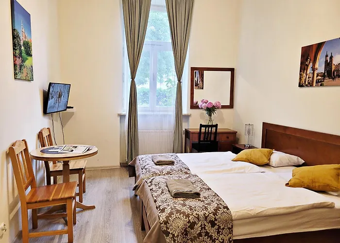 Dream Post Aparthotel Cracovia