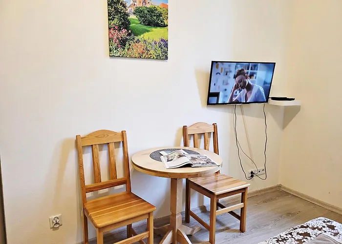 Aparthotel Dream Post