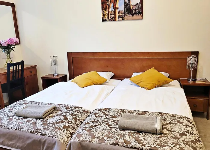 Dream Post Aparthotel 4*