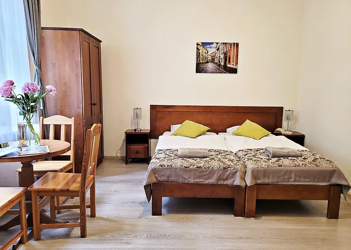 Aparthotel Dream Post Cracovia