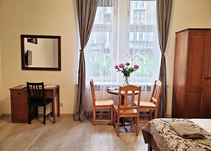 Dream Post Aparthotel Cracovia