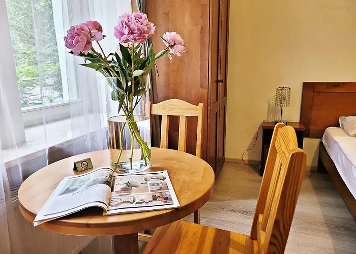 Aparthotel Dream Post Cracovia