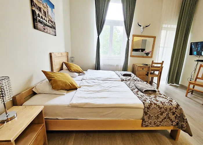 Aparthotel Dream Post 4*